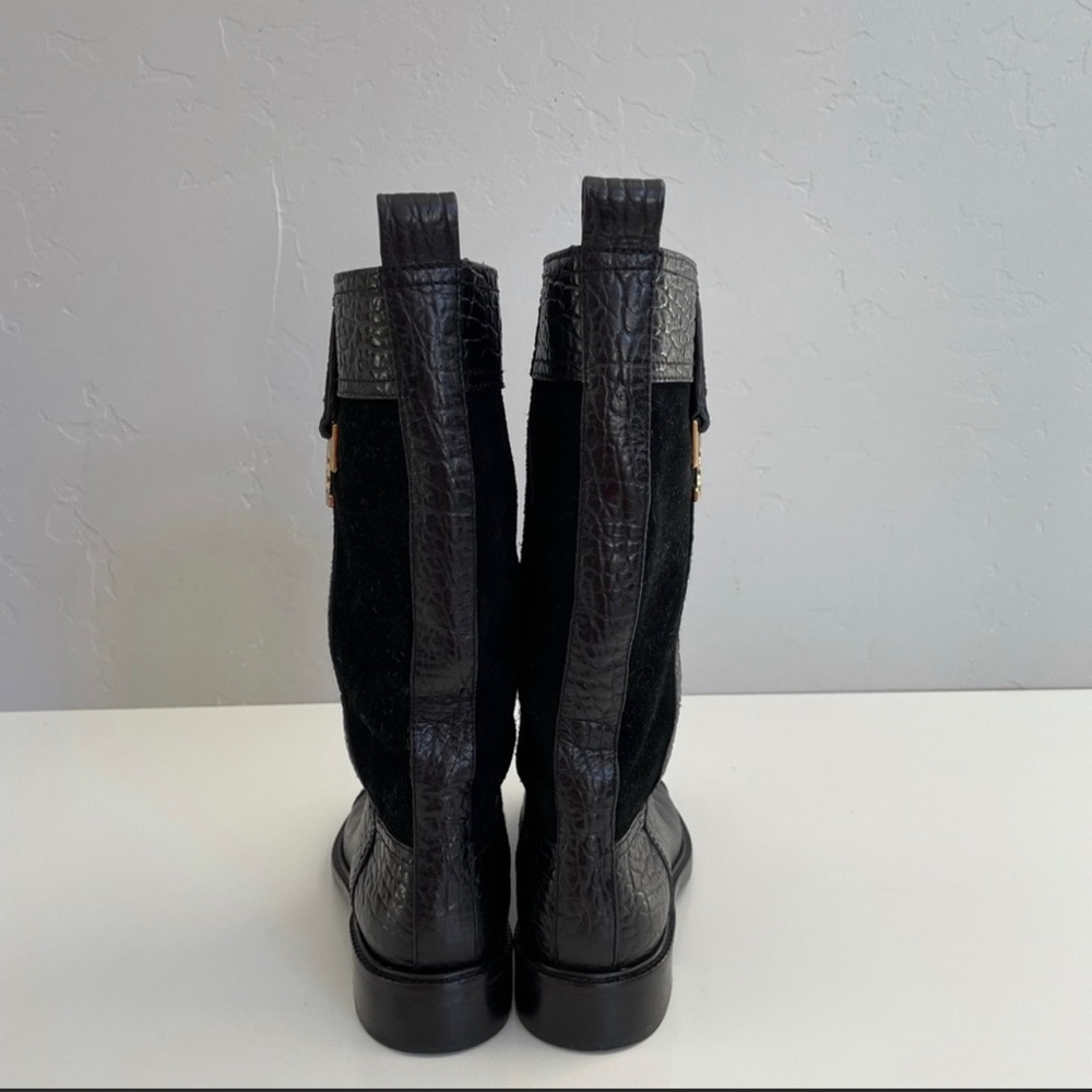 TORY BURCH Leather Boots